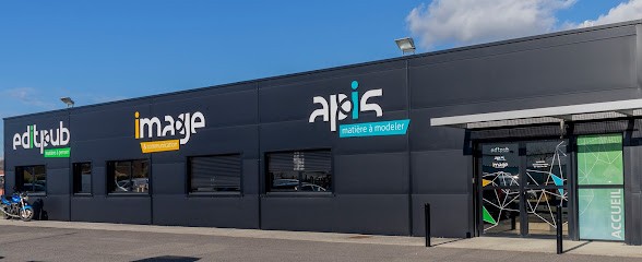 APIS, Imprimeur à Colomiers