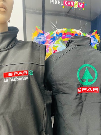 Pixelchrom, Imprimeur à Meximieux