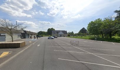 Scm Du Centre Medical Parc De Villeroy, Reprographe à Mennecy