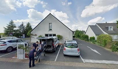 Feybesse Jean-Michel, Reprographe à Saint-Avertin