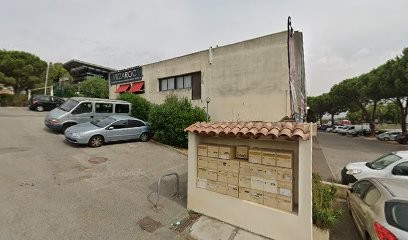 Toshiba, Reprographe à Vallauris