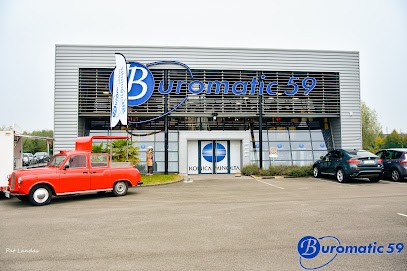 BUROMATIC 59 SAS, Reprographe à Rouvignies