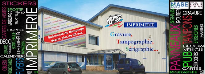 GTS IMPRIMERIE, Imprimeur à Roussillon