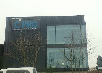 Koesio Saint-Etienne (ex C'PRO), Reprographe à Saint-Étienne