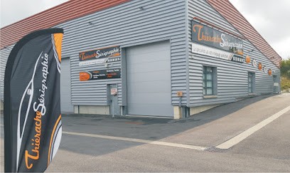 Thiérache Sérigraphie, Imprimeur à Vervins