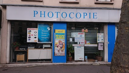 Queen Photo Copy, Reprographe à Boulogne-Billancourt
