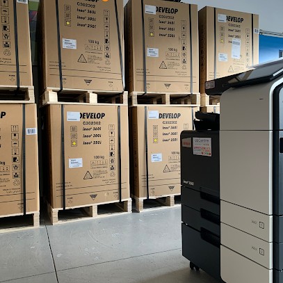 AbCentre Limoges, Reprographe à Couzeix