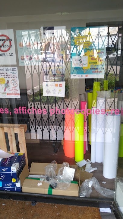 Atelier 46, Imprimeur à Souillac