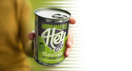 Hey!jo - Imprimerie - Edition Livres, Imprimeur à Montréverd