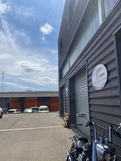 L'atelier 2 Comm Imprimeur à Aubagne