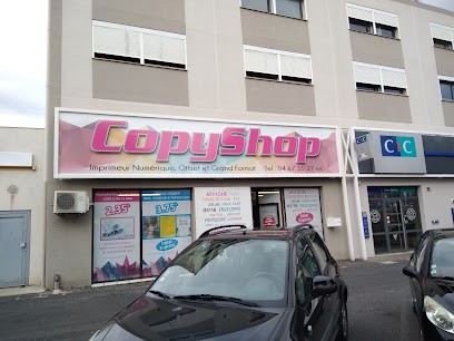 Copy Shop, Reprographe à Béziers