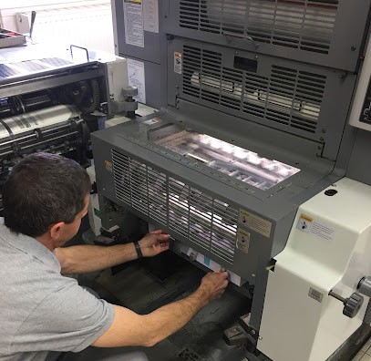 Alpha Numériq', Imprimeur à Moulins