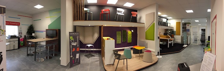 Lbs, Reprographe à Outreau