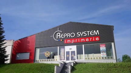 Imprimerie Repro System, Imprimeur à Vesoul