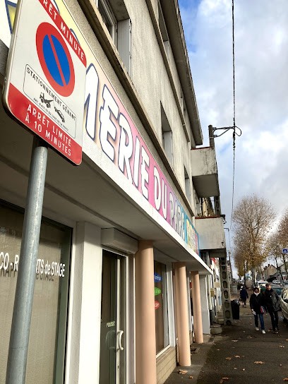 Imprimerie Du Parc, Imprimeur à Saint-Florent-sur-Cher