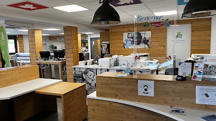 DOCUWORLD NANTES ATLANTIC - Imprimeur Numérique Pour Professionnels Et Associations, Imprimeur à Saint-Herblain