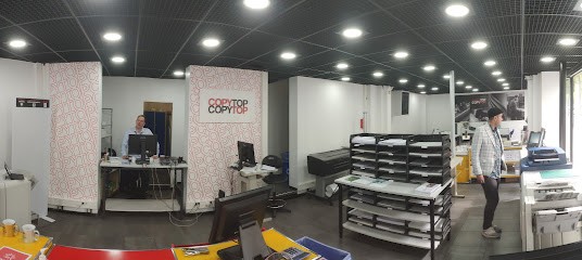 COPYTOP Grande Armée - Maillot / Imprimerie Paris 17ème, Imprimeur à Paris 17