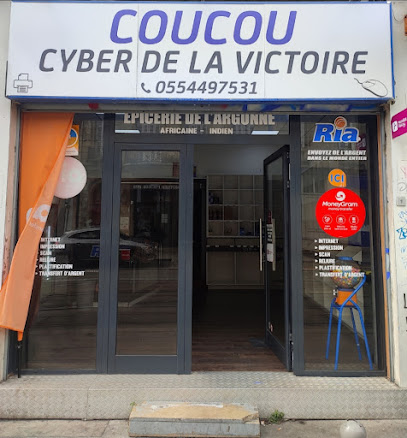Coucou Cyber De La Victoire Imprimeur à Bordeaux