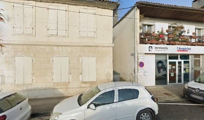 Imprimerie Brisson, Imprimeur à Saint-Jean-d'Angély